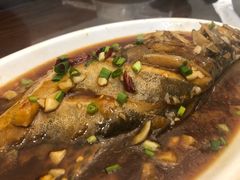 -临街徽菜馆·正宗黄山味