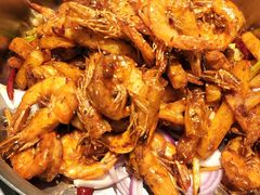 -鸡公虾婆新派干锅(喜盈门店)