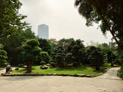 -南宁南湖公园