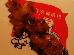 -叁宝烤肉• 西安烧烤(凤城十二路店)