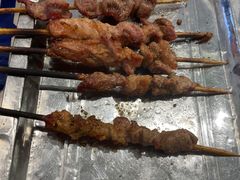 -天津乾毓德饭庄·清真传统炒菜·海鲜烧烤(咸阳路店)