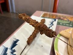 -烤肉宛饭庄(北新桥店)