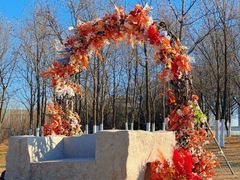 -长春世界雕塑园冰雪艺术天地