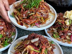 -揽月斋炙子烤肉·清真(安定门·五道营店)
