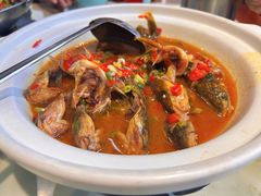 -野渡坡·极致湘菜·庭院餐厅(汉阳店)