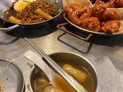 -富乐满韩国正宗炸鸡韩国料理(虹泉路店)