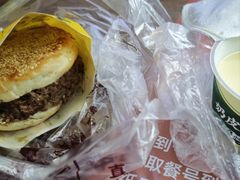-穆得·老周家牛肉烧饼(普利街店)
