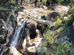 -大观园昆山峡漂流