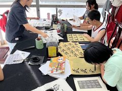 -东书房琴棋书画馆(昆城校区)
