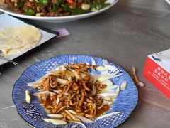 -食鸡公社辣子鸡·潍坊菜·烧烤