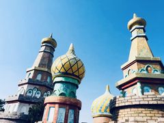 -南京银杏湖乐园