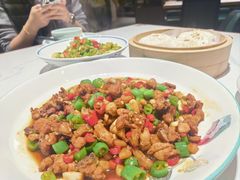 鲜辣建德生炒鸡-老馆子·建德菜·山肴鱼鲜(海威新界店)