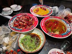 -阿财老铺·老蚌埠龙虾城(华夏总店)