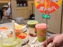 -海底捞火锅(江北万达商业广场店)