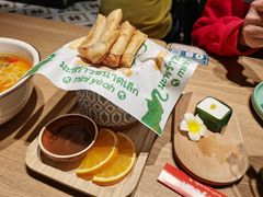 河内鲜虾卷-迷你椰·泰式大排档(共康店)