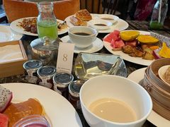 -柏悦酒店-沁园牛排海鲜西餐厅