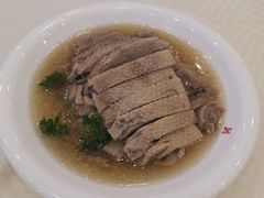 盐水鹅-怡园饭店-餐厅(四望亭店)