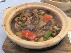 -天宝食坊·啫啫煲大排档(西华路店)