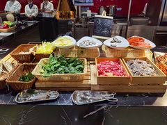 -北上海大酒店-北鸥西餐厅