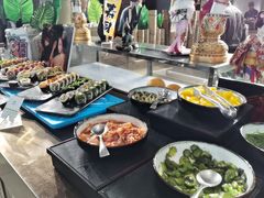 -广州希尔顿逸林酒店-OPEN開·全日制餐厅·海鲜·小火锅·自助餐(东风路店)