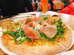 -城市大道红炉披萨烘焙坊