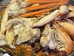 -奔海甄选·活鲜刺身铁板烧自助(太原里店)