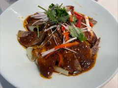 招牌面皮捞牛肉-南拳十三姨·潮汕砂锅粥·粤菜(西单大悦城店)