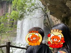 -刘伯温故里景区百丈漈