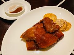 金沙脆皮鸡-杭州西子湖四季酒店·金沙厅