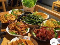 -胖记烤肉(江汉路店)