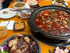 -小饕荟雅安贡椒鱼鲜馆(广福桥店)