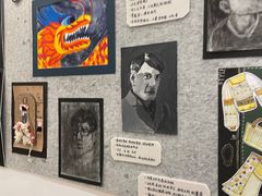 -蕃茄田艺术•美术绘画 •硬笔书法(滨江海威领界店)