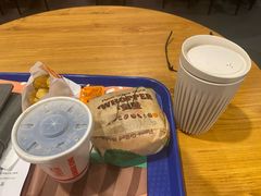 -汉堡王(西直门凯德MALL店)