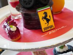-王府半岛酒店·大堂茶座