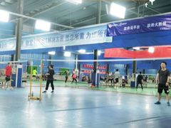 -南山科技园文体中心羽毛球馆