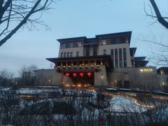 -清河半岛温泉度假酒店