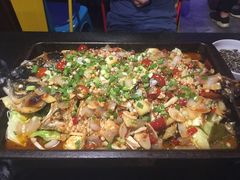 -美滋滋尚鱼烤鱼餐厅(空港店)