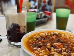 牛尾通粉-喜莲咖啡