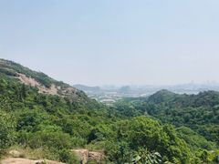 -灵岩山风景区