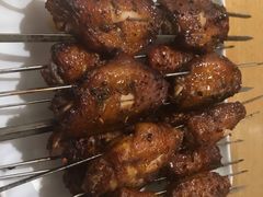 -鬼味烤翅(南锣鼓巷店)