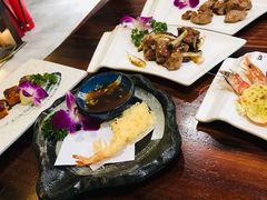 -渔日本料理铁板烧(新天地假日广场店)