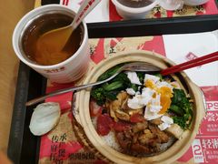 -华记煲仔华·煲仔饭(三元里万科里店)