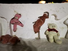 -长春世界雕塑园冰雪艺术天地