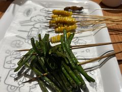 -撸啊撸铁签小肉(车站南路店)