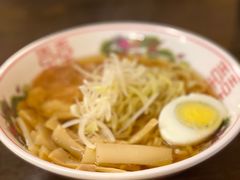 -拉面莊夢語＆中华料理八椿