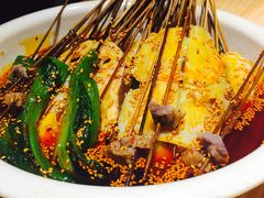 -嘉州叶婆婆钵钵鸡(建设路店)