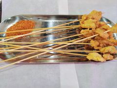 -破店肥哈·东北烧烤(南山保利店)