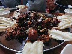 大盘鸡-向民炒鸡老店(火车站店)