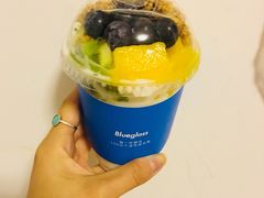 -Blueglass酸奶(财富购物中心店)