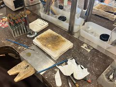 -十八字金·银饰·开蚌DIY·手工体验团建(富力广场店)
